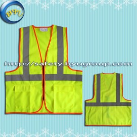 Safety Vest BYU025