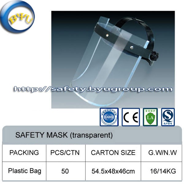 Safety Mask D-1004