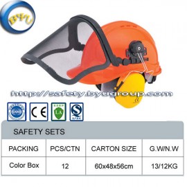 Safety Mask E-4003