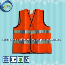 Safety Vest BYU005