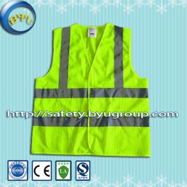 Safety Vest BYU007