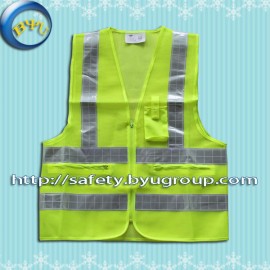 Safety Vest BYU010B