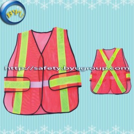 Safety Vest BYU013