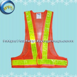 Safety Vest BYU015B