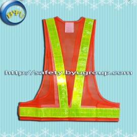 Safety Vest BYU015D