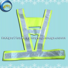 Safety Vest BYU018
